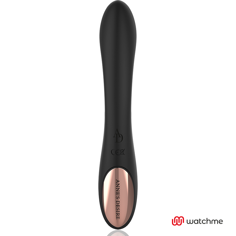 EL DESEO DE ANNE - TECNOLOGÍA DE CONTROL REMOTO CURVE A WATCHME BLACK