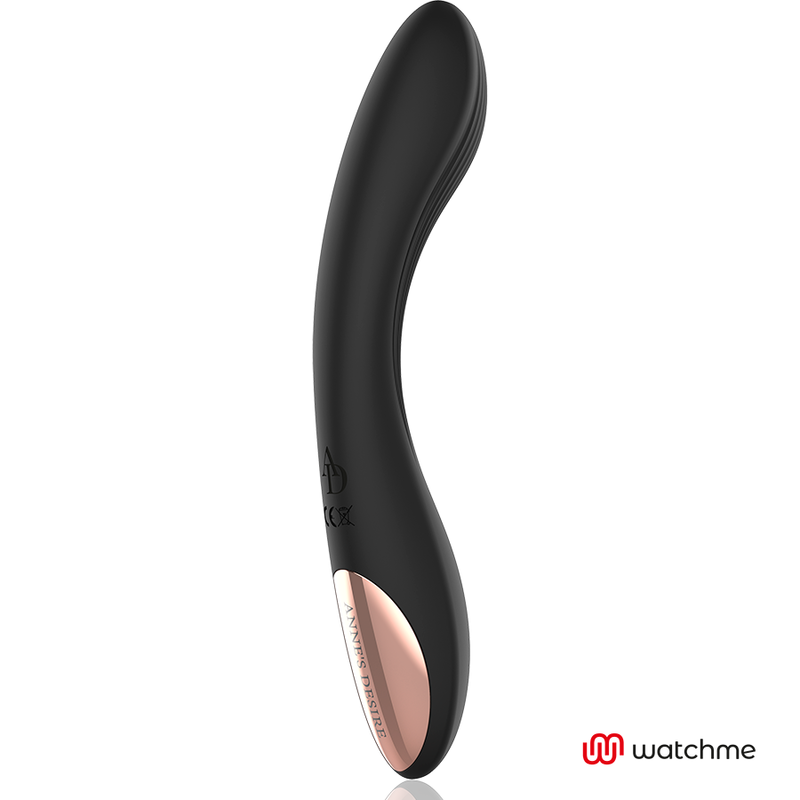 EL DESEO DE ANNE - TECNOLOGÍA DE CONTROL REMOTO CURVE A WATCHME BLACK