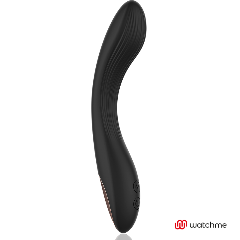 EL DESEO DE ANNE - TECNOLOGÍA DE CONTROL REMOTO CURVE A WATCHME NEGRO / DORADO