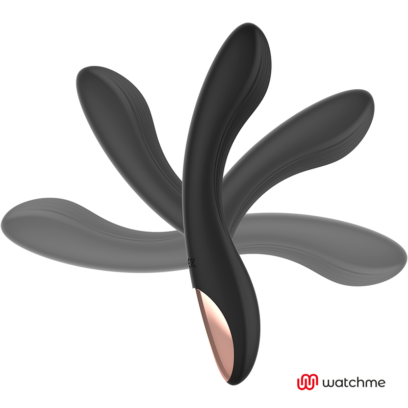 EL DESEO DE ANNE - TECNOLOGÍA DE CONTROL REMOTO CURVE A WATCHME NEGRO / DORADO