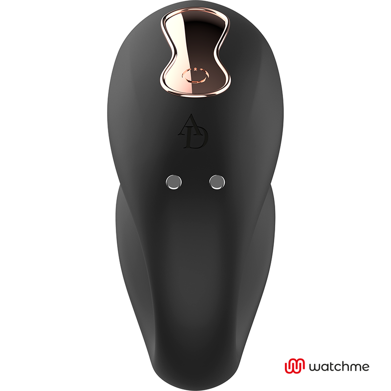 EL DESEO DE ANNE - TECNOLOGÍA DE DOBLE PLACER UN RELOJ NEGRO/DORADO