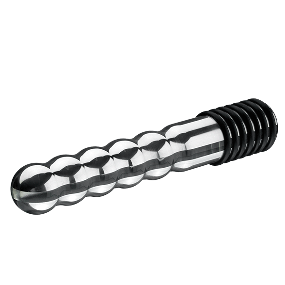 ELECTRASTIM - DILDO ELECTRO ONDULADO