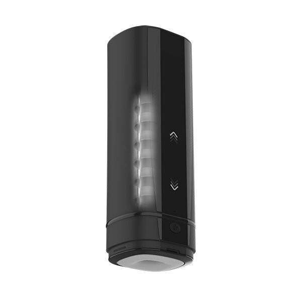 KIIROO - MASTURBADOR TELEDILDÓNICO ONYX+ CON TEXTURA DE PIEL