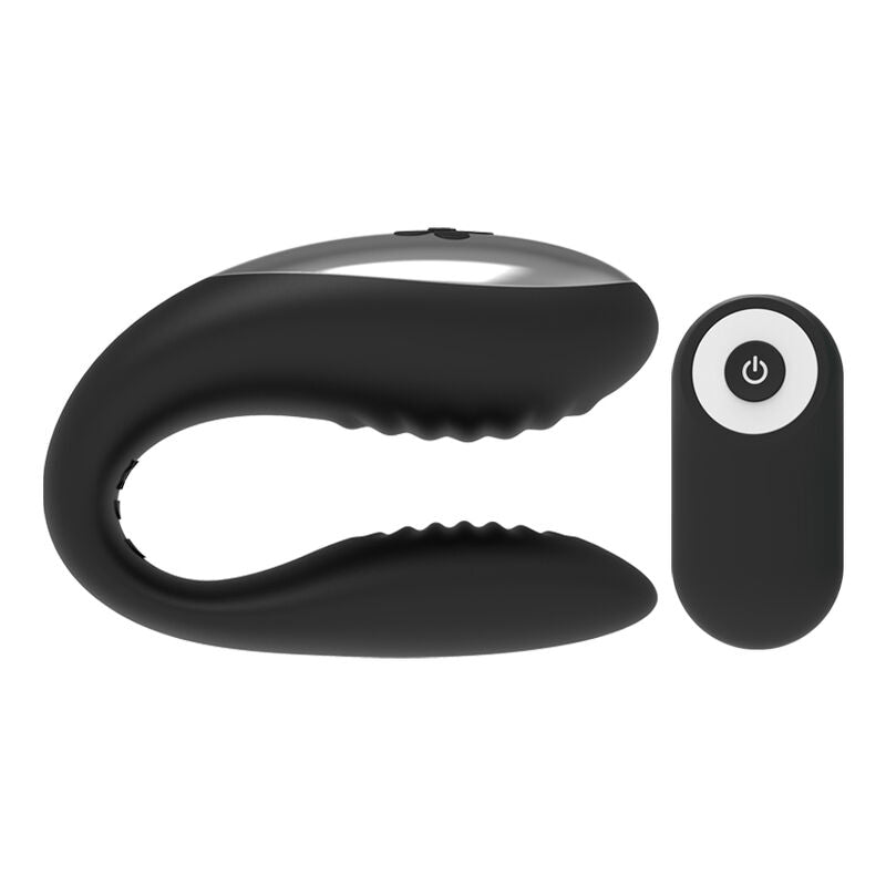 BRILLY GLAM - NOS ENCANTA EL CONTROL REMOTO NEGRO PARA SOCIOS