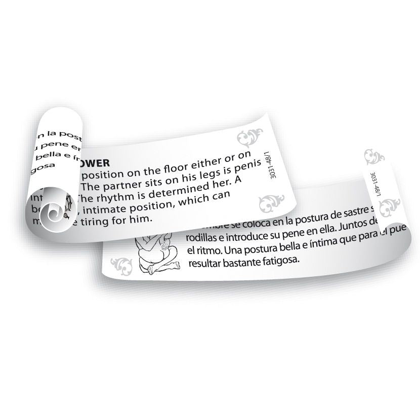 BROMA Y COMPLACE - KAMASUTRA CORAZÓN