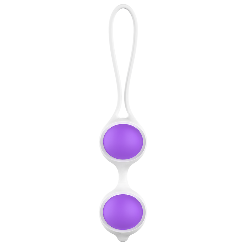 WOMANVIBE - BOLAS DE SILICONA KEISY II