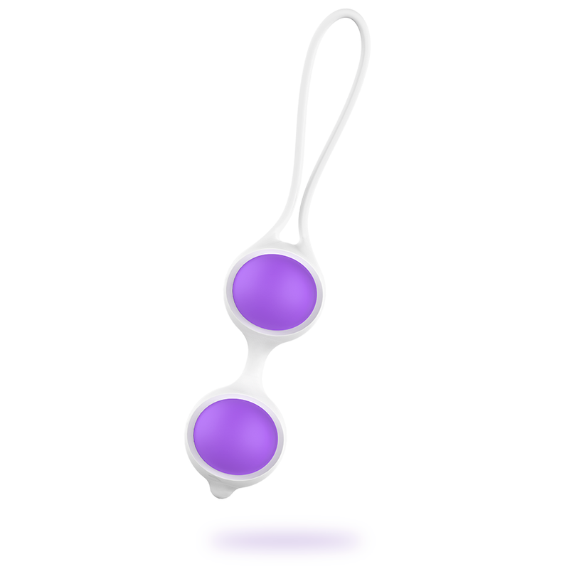 WOMANVIBE - BOLAS DE SILICONA KEISY II