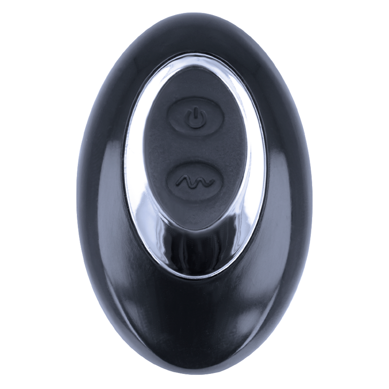 ROCKARMY - ARNÉS + VIBRADOR DE SILICONA LÍQUIDA PREMIUM APACHE CONTROL REMOTO 20,5 CM -O- 4,62 CM