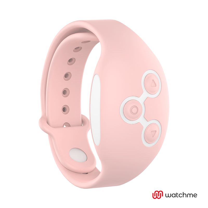 WEARWATCH - TECNOLOGÍA WATCHME HUEVO DE CONTROL REMOTO FUCSIA / ROSA