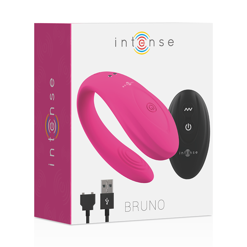 INTENSO - BRUNO PARTNER DOBLE PLACER ROSA