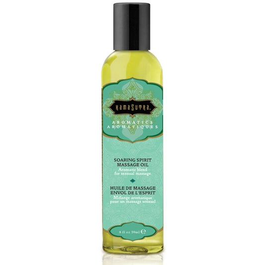 KAMASUTRA - ACEITE DE MASAJE SOARING SPIRIT 59 ML