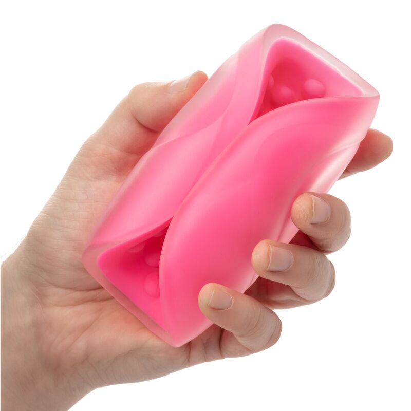 CALEXOTICS - MASTURBATEUR À POIGNÉE PERLÉE