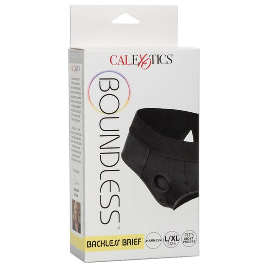 CALEXOTICS - BRAGUITA SIN ESPALDA SIN LÍMITES L/XL