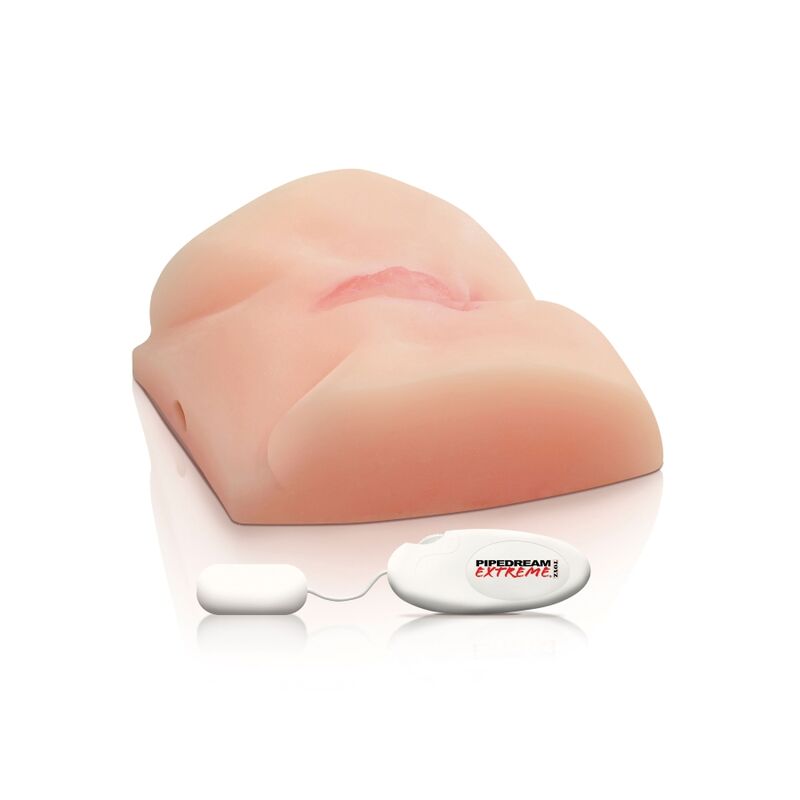 JUGUETES EXTREMOS - MEGA MASTURBADOR ANAL Y VAGINAL