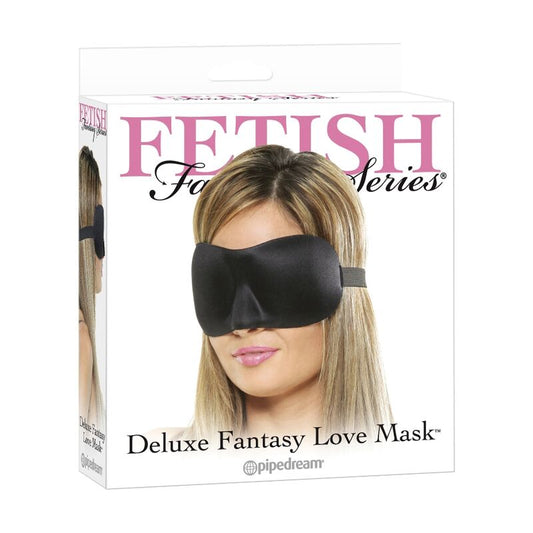 SÉRIE FÉTICHISME FANTASTIQUE - SÉRIE DELUXE FANTASY LOVE MASK