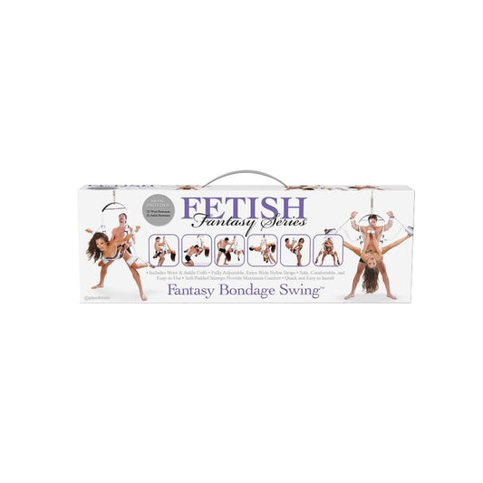SERIE FETISH FANTASY - COLUMPIO DE BONDAGE DE FANTASÍA