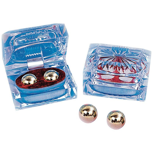 SIETE CREACIONES - BOLAS DE ORO BEN WA