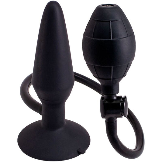 SIETE CREACIONES - PLUG ANAL INFLABLE TALLA M
