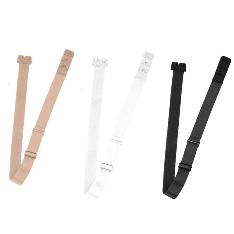 BYE-BRA - ADAPTATEURS POUR SOUTIEN-GORGE DOS OUVERT 3 UNITÉS