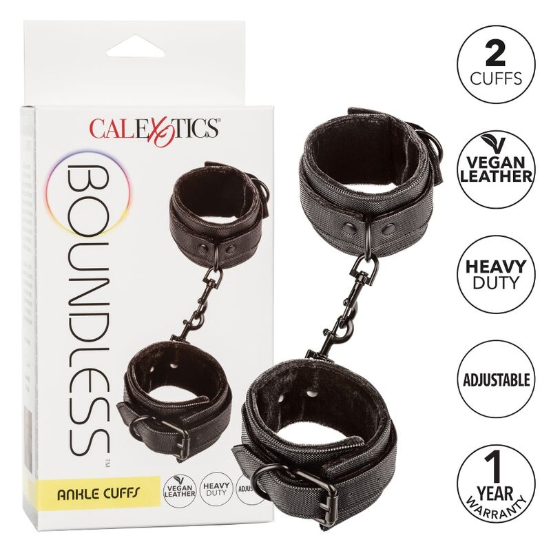 CALEXOTICS - ESPOSAS DE TOBILLO SIN LÍMITES