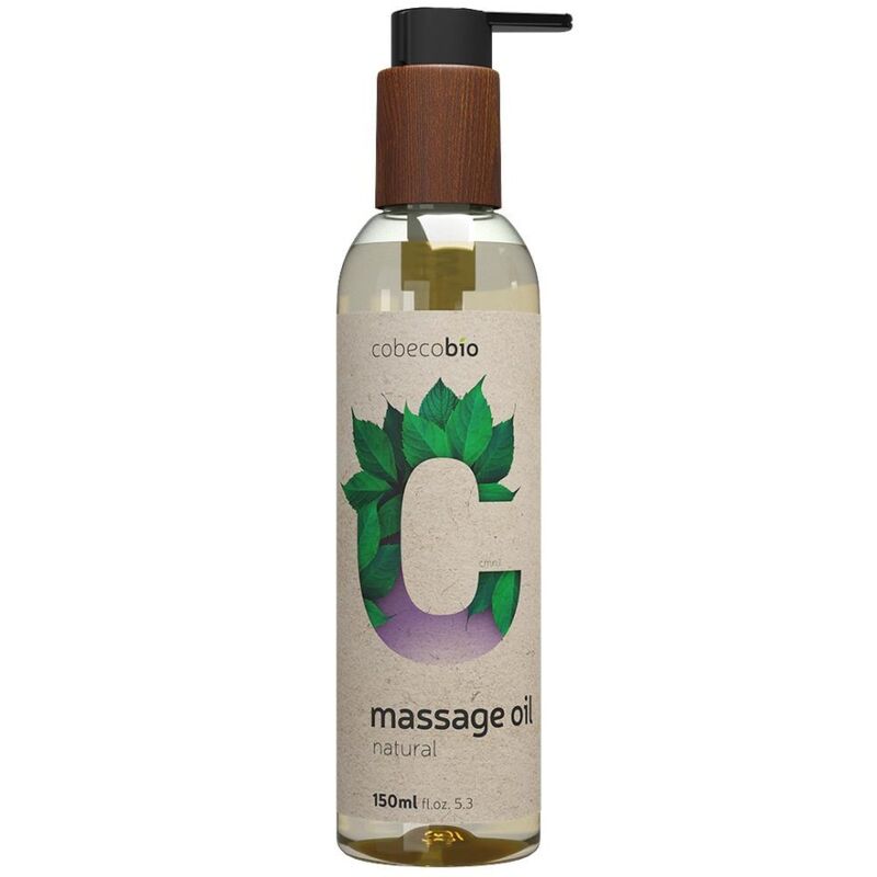 COBECO - ACEITE DE MASAJE BIO NATURAL 150 ML