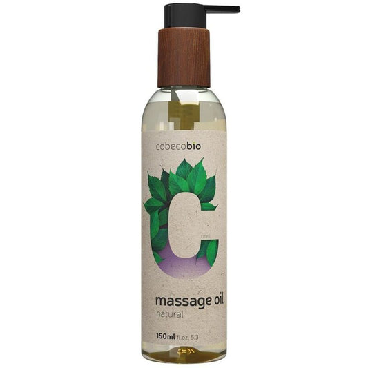 COBECO - ACEITE DE MASAJE BIO NATURAL 150 ML