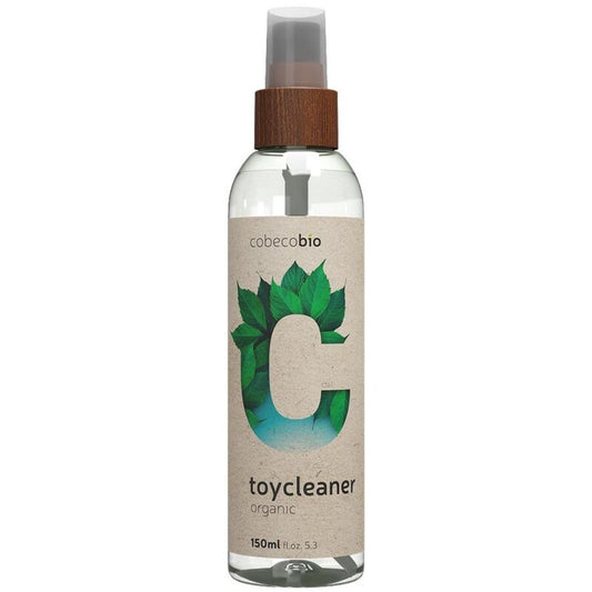 COBECO - LIMPIADOR DE JUGUETES BIO ORGÁNICO 150 ML