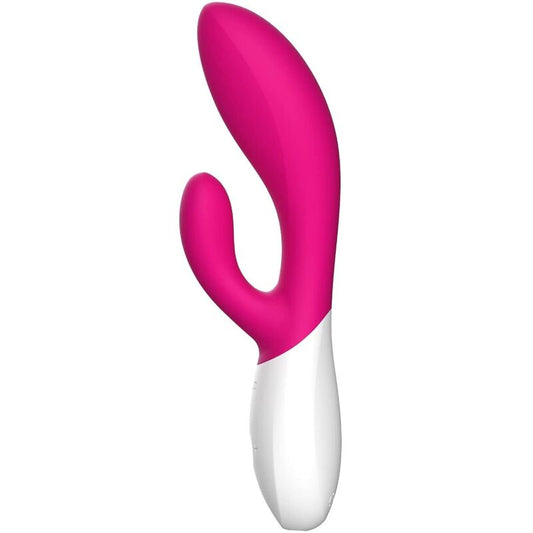 LELO - INA WAVE 2 VBRADOR MOVIMIENTO ESPECIAL DE LUJO FUCSIA