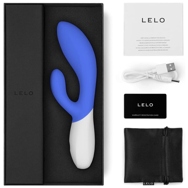 LELO - INA WAVE 2 VBRADOR LUXE MOUVEMENT SPÉCIAL CALIFORNIA SKY