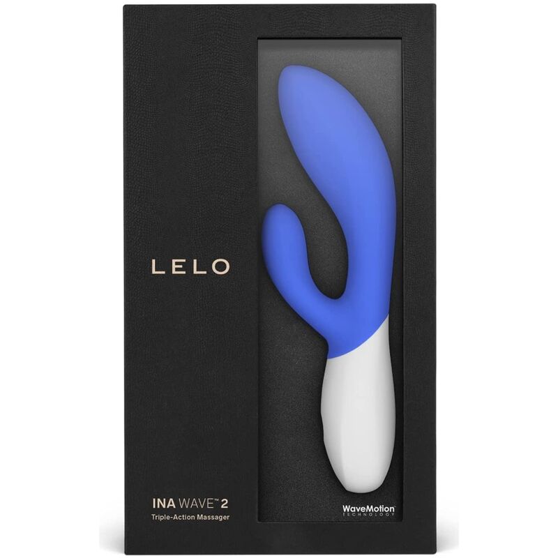 LELO - INA WAVE 2 VBRADOR LUXE MOUVEMENT SPÉCIAL CALIFORNIA SKY