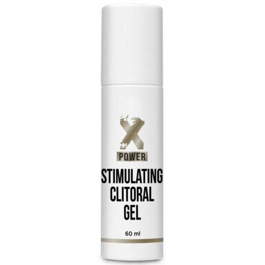 XPOWER - GEL ESTIMULANTE PARA EL CLÍTORIS 60 ML