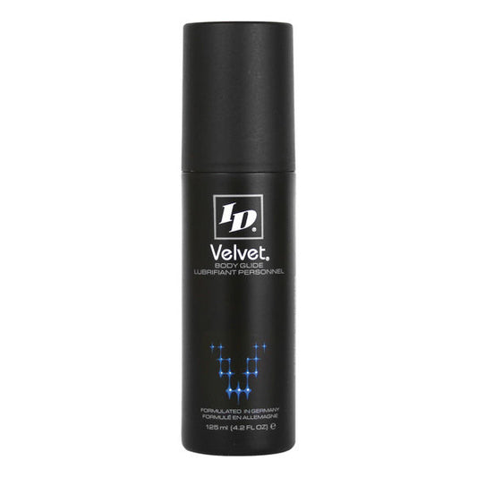 ID VELVET - LUBRICANTE CORPORAL PREMIUM PERSONNEL 125 ML