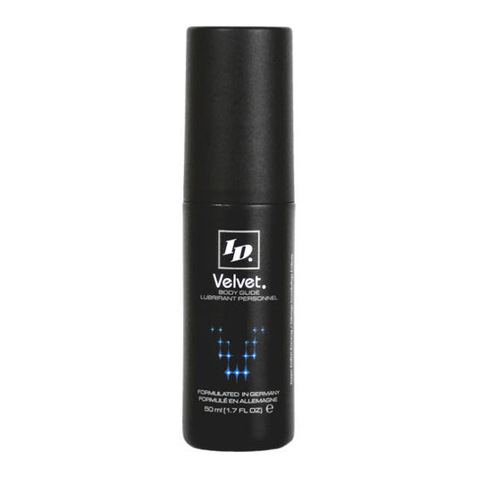 ID VELVET - LUBRICANTE CORPORAL PREMIUM PERSONNEL 50 ML