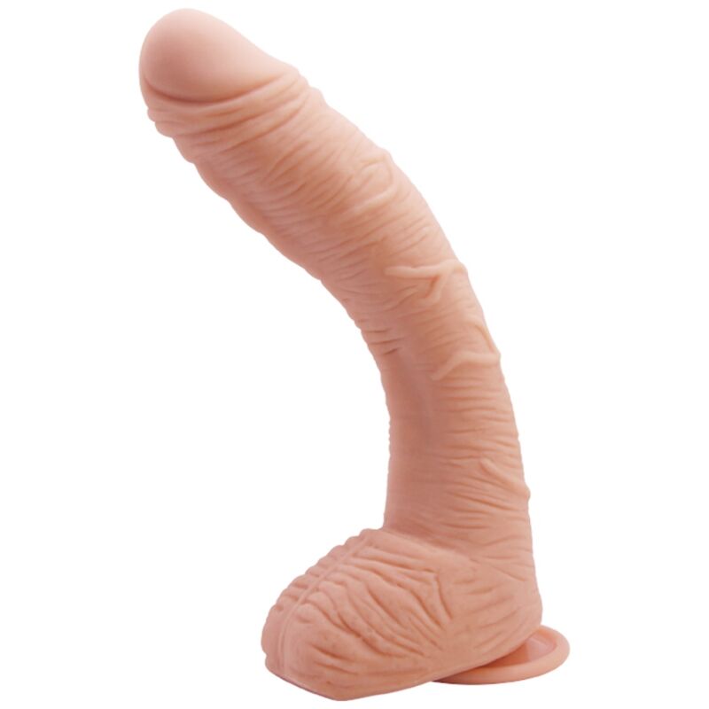 BAILE - ALEX DILDO DE PIEL REALISTA 27 CM
