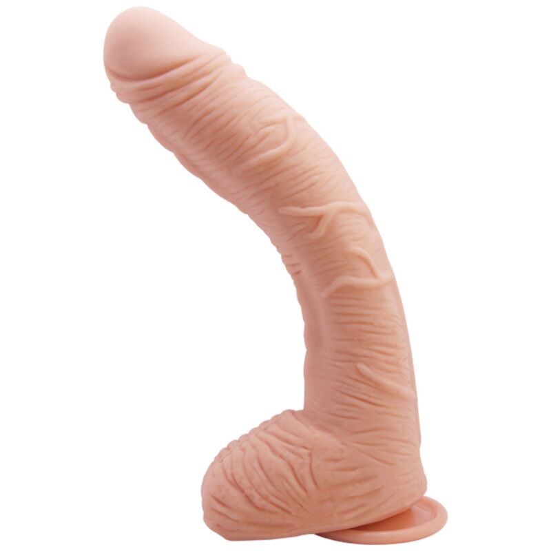 BAILE - ALEX DILDO DE PIEL REALISTA 27 CM
