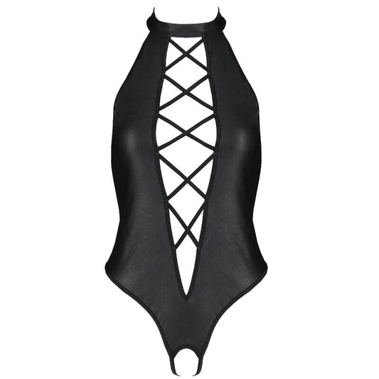 PASIÓN - NANCY BODY CUERO ECOLÓGICO L/XL