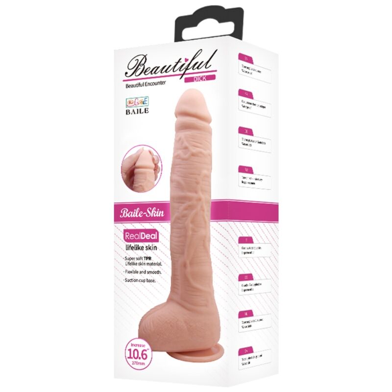 BAILE - GODE FLEXIBLE ET RÉALISTE