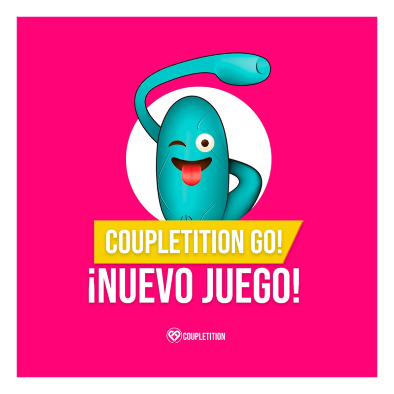 ¡A jugar en pareja! - Juego para parejas