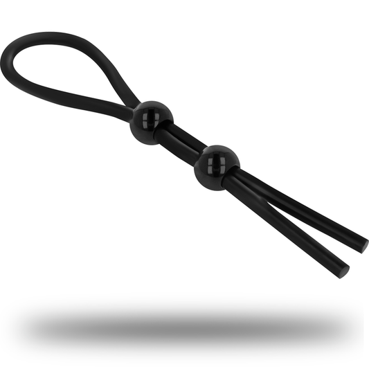 OHMAMA FETISH - ANILLO PARA PENE Y TESTÍCULOS 2