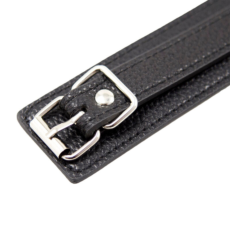 OHMAMA FETISH - COLLAR CON ESTAMPADO DE SERPIENTE