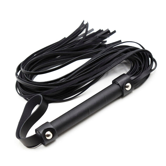 OHMAMA FETISH - PULSERAS DE PLATA CON LÁTIGO