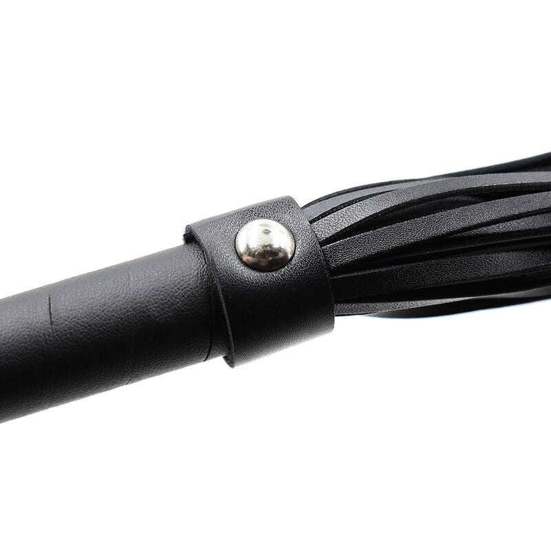 OHMAMA FETISH - PULSERAS DE PLATA CON LÁTIGO