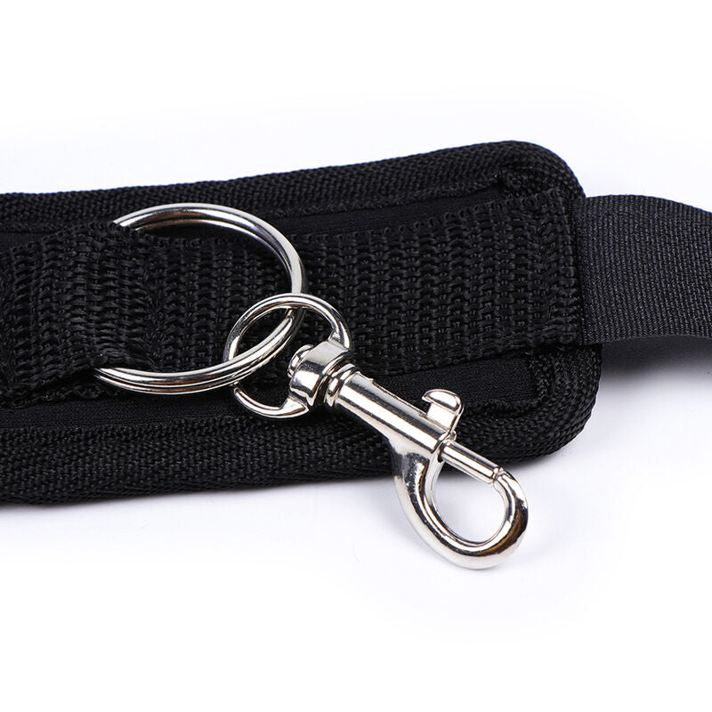 OHMAMA FETISH - ATTACHES DE POIGNET À VENTOUSE