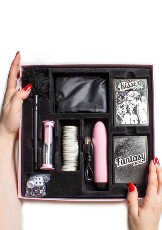 SECRETPLAY - JUEGO DE MESA DE FANTASÍA (ES/EN/FR/PT)