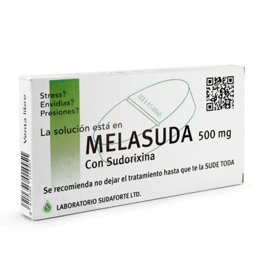 DIABLO GOLOSO - CAJA DE CARAMELOS MELASUDA