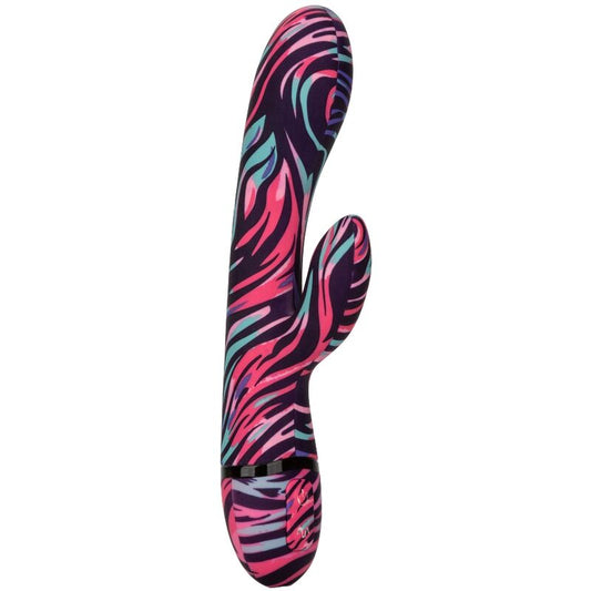 CALEXOTICS - MENAGE A MOI DOUBLE VIBRATEUR À BAGUETTE