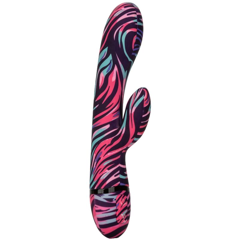 CALEXOTICS - VIBRADOR DE DOBLE VARILLA MENAGE A MOI