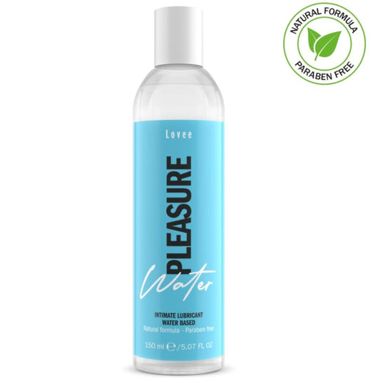 INTIMATELINE - LOVEE WATER PLEASURE LUBRICANTE ÍNTIMO 150 ML