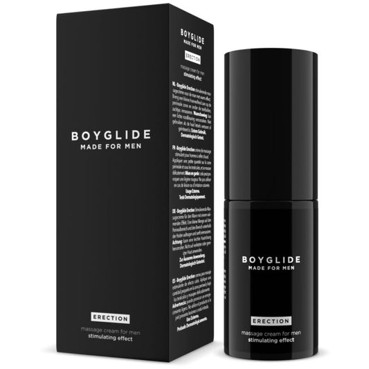 INTIMATELINE - CREMA BOYGLIDE PARA LA ERECCIÓN 30 ML