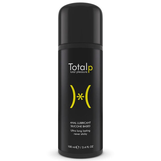 INTIMATELINE - TOTAL-P LUBRICANTE ANAL A BASE DE SILICONA 100 ML